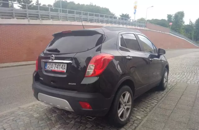 OPEL Mokka 