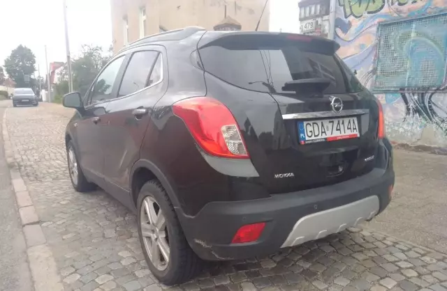 OPEL Mokka 