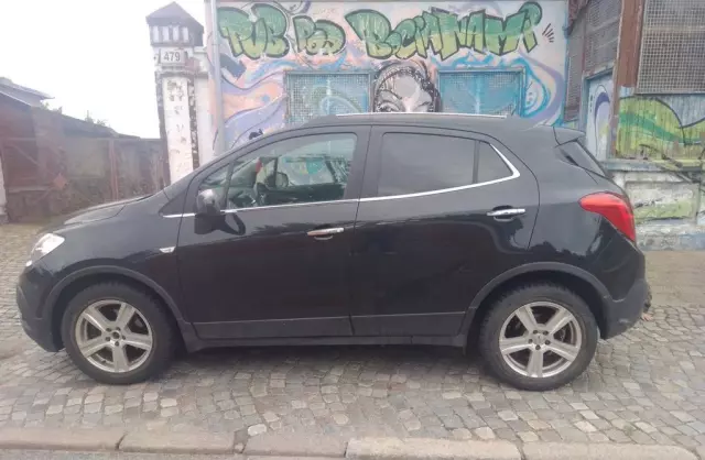 OPEL Mokka 