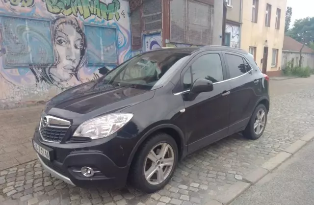 OPEL Mokka 