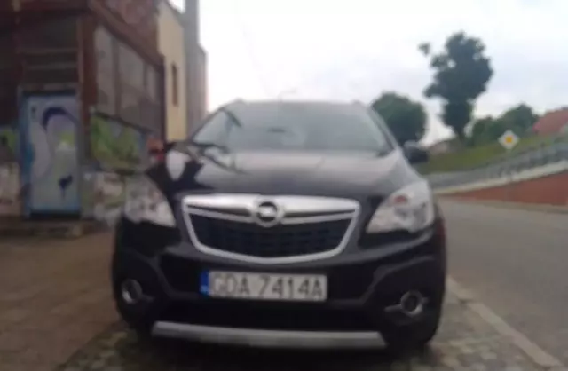 OPEL Mokka 