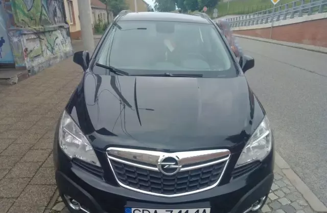 OPEL Mokka 