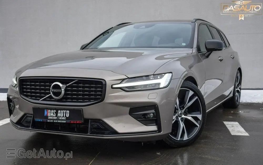 VOLVO V60 B4 D Geartronic RDesign