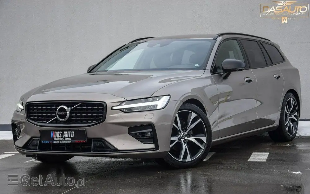 VOLVO V60 B4 D Geartronic RDesign