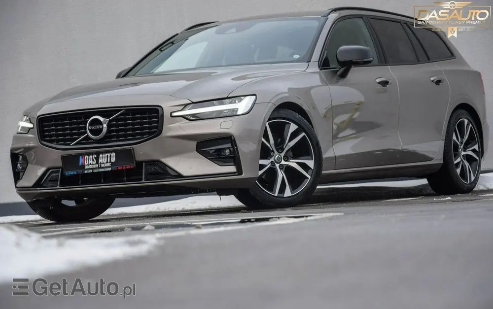 VOLVO V60 B4 D Geartronic RDesign