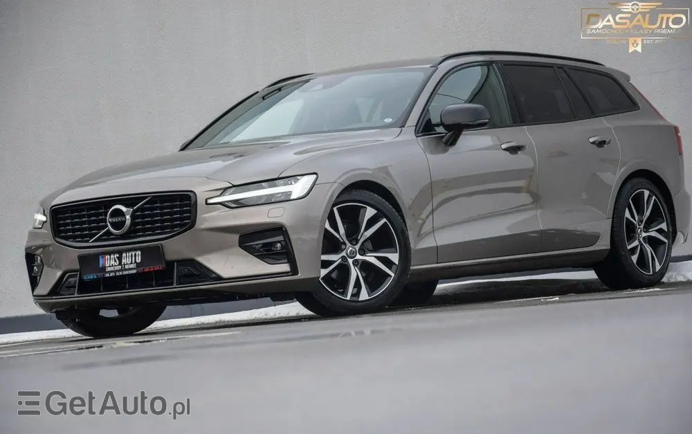 VOLVO V60 B4 D Geartronic RDesign