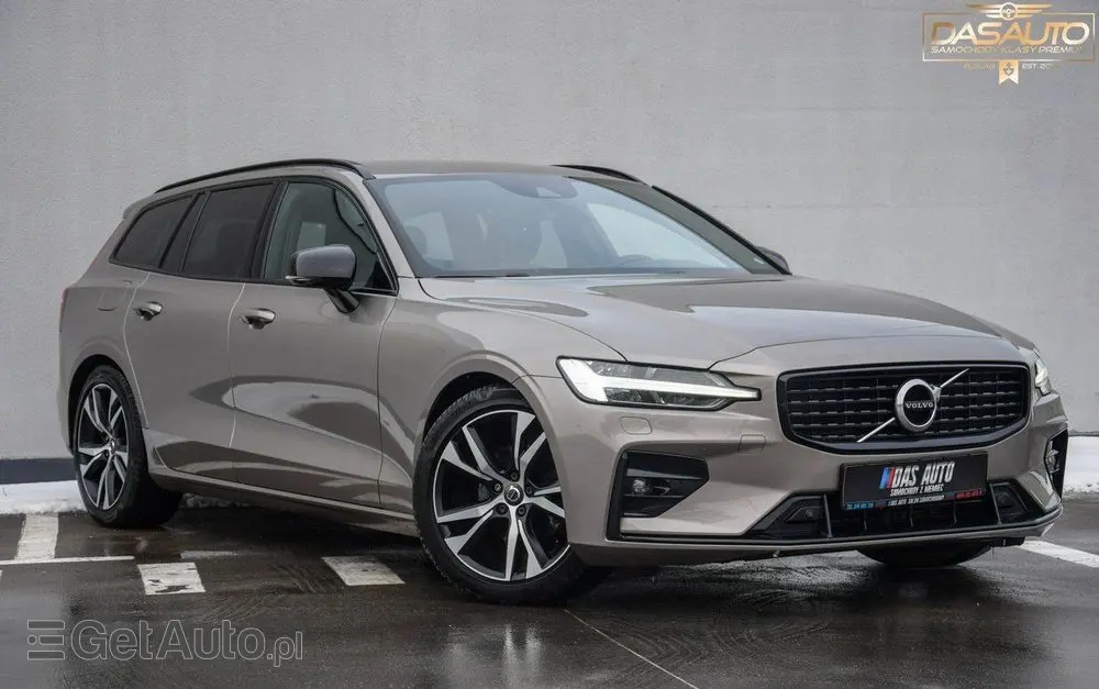 VOLVO V60 B4 D Geartronic RDesign