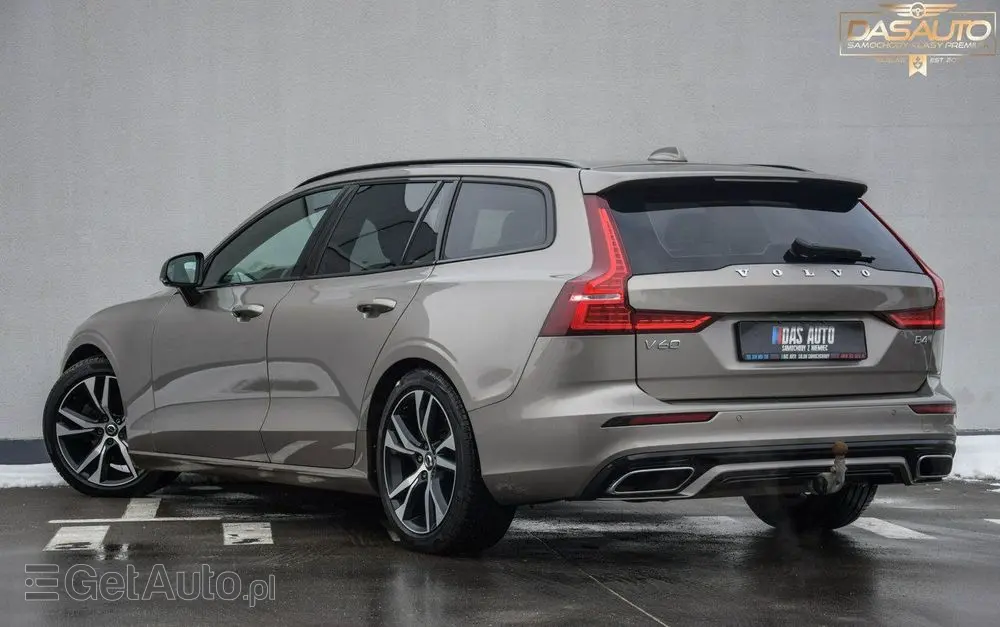 VOLVO V60 B4 D Geartronic RDesign
