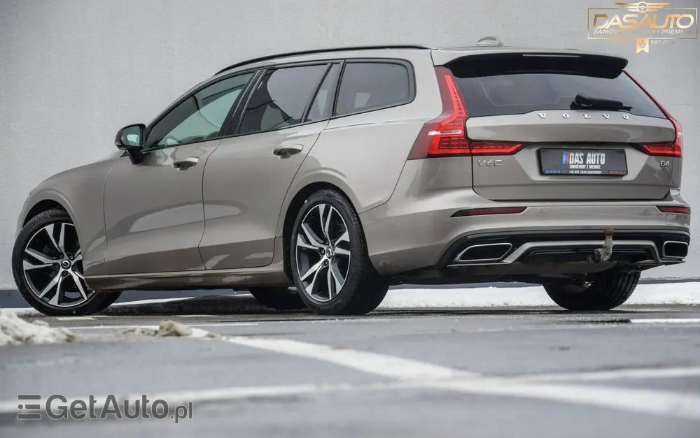 VOLVO V60 B4 D Geartronic RDesign