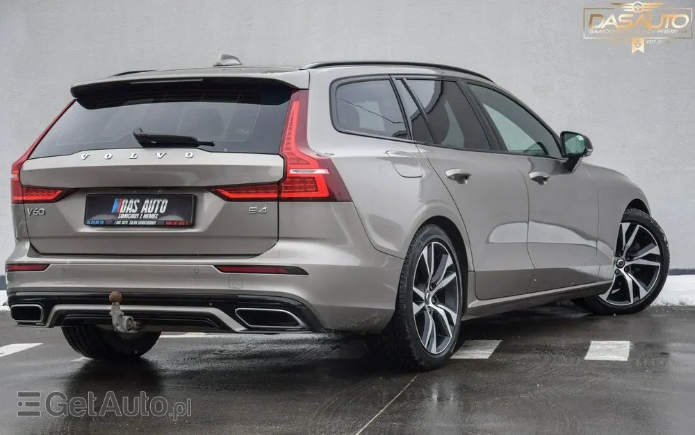 VOLVO V60 B4 D Geartronic RDesign