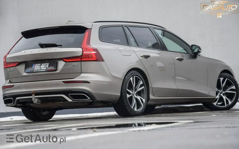 VOLVO V60 B4 D Geartronic RDesign