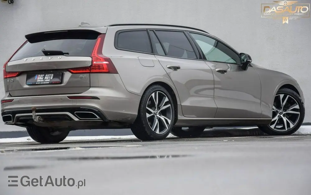 VOLVO V60 B4 D Geartronic RDesign