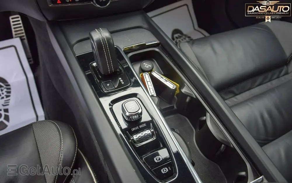 VOLVO V60 B4 D Geartronic RDesign