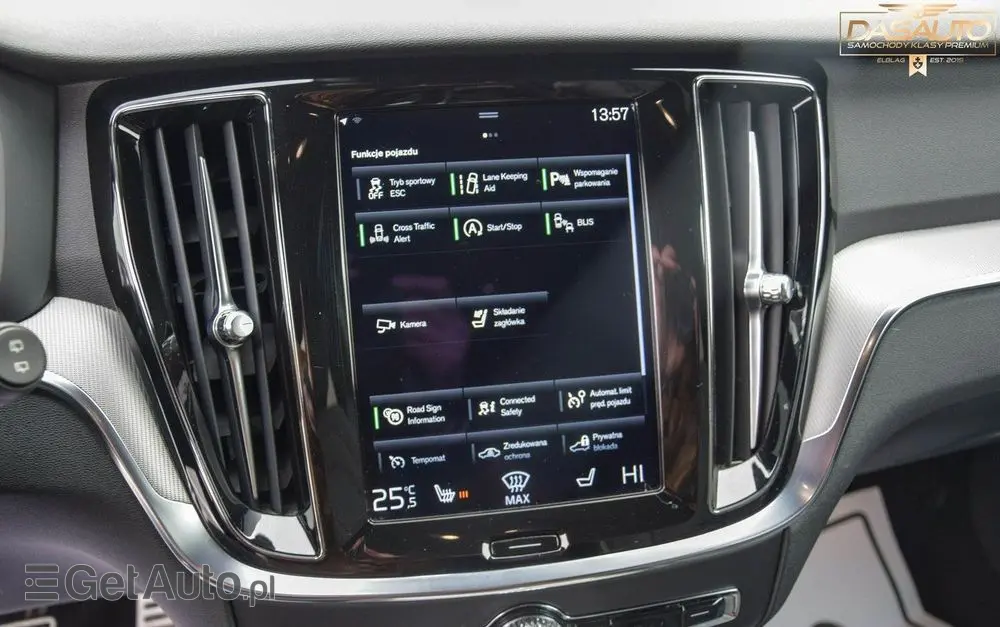 VOLVO V60 B4 D Geartronic RDesign