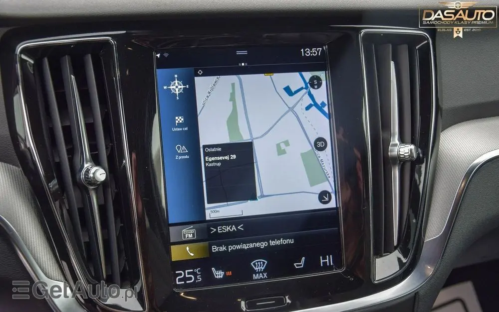 VOLVO V60 B4 D Geartronic RDesign