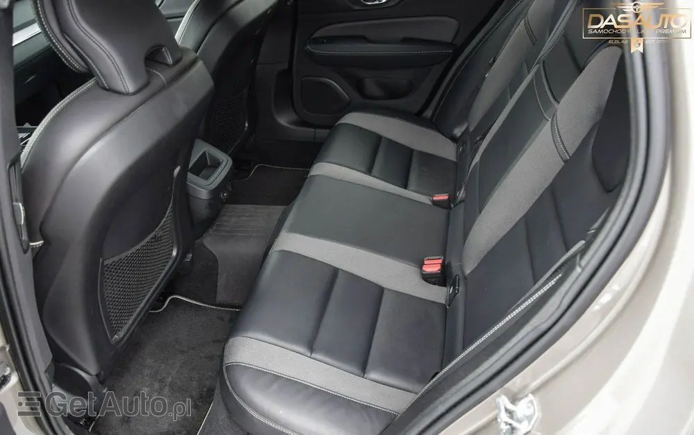 VOLVO V60 B4 D Geartronic RDesign