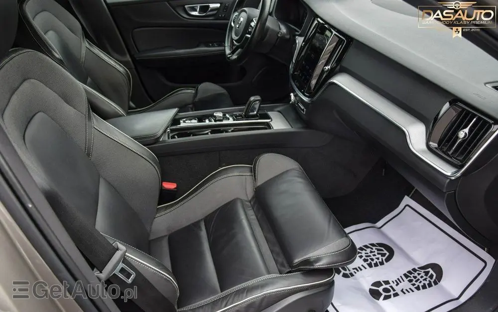 VOLVO V60 B4 D Geartronic RDesign