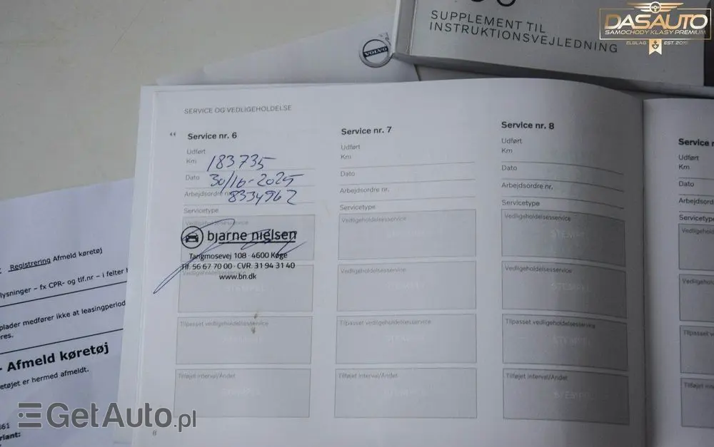 VOLVO V60 B4 D Geartronic RDesign