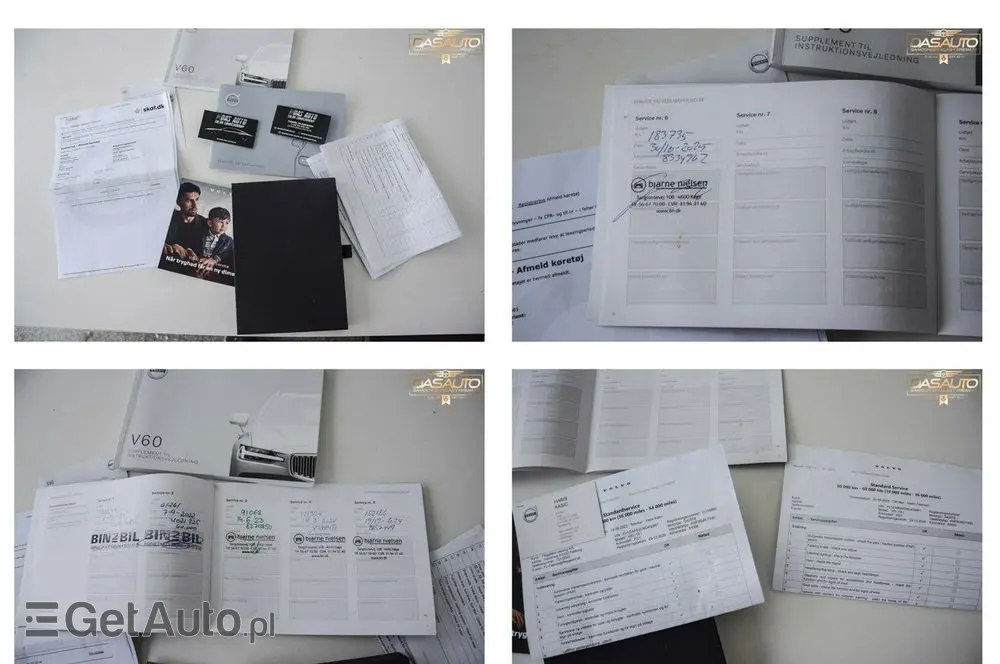 VOLVO V60 B4 D Geartronic RDesign