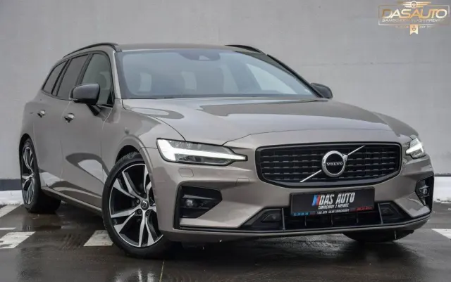 VOLVO V60 B4 D Geartronic RDesign