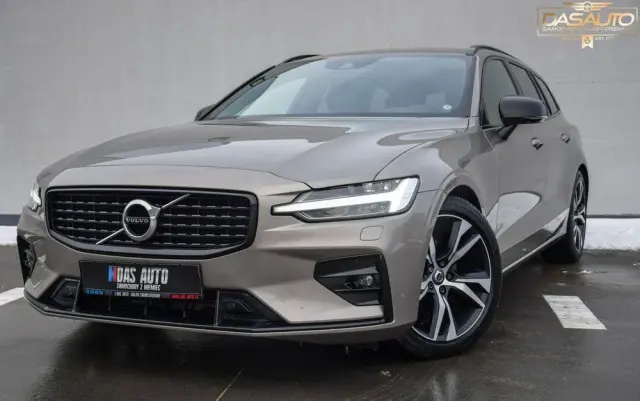 VOLVO V60 B4 D Geartronic RDesign