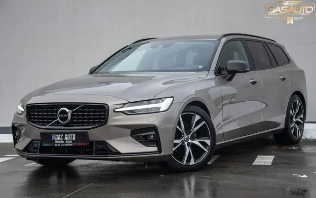 VOLVO V60 B4 D Geartronic RDesign