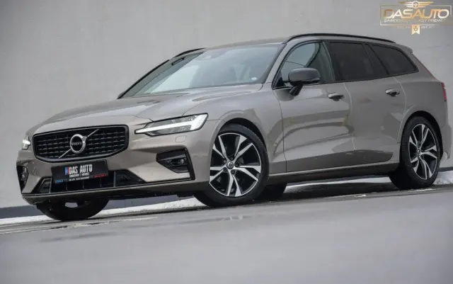 VOLVO V60 B4 D Geartronic RDesign
