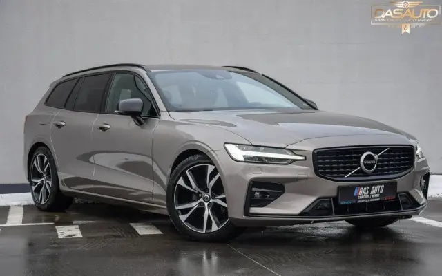 VOLVO V60 B4 D Geartronic RDesign