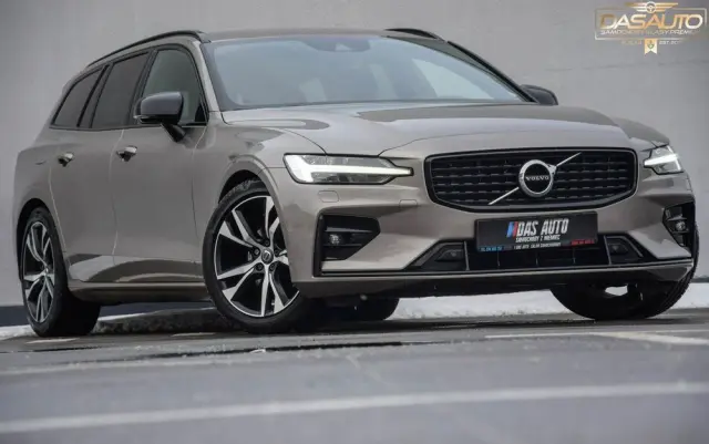 VOLVO V60 B4 D Geartronic RDesign