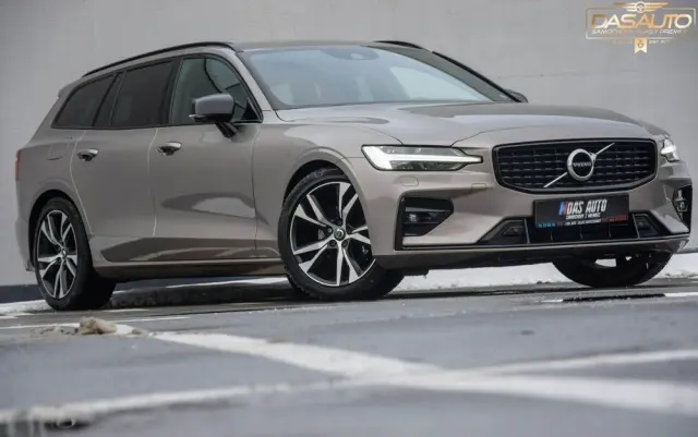 VOLVO V60 B4 D Geartronic RDesign