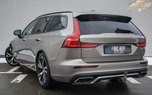 VOLVO V60 B4 D Geartronic RDesign