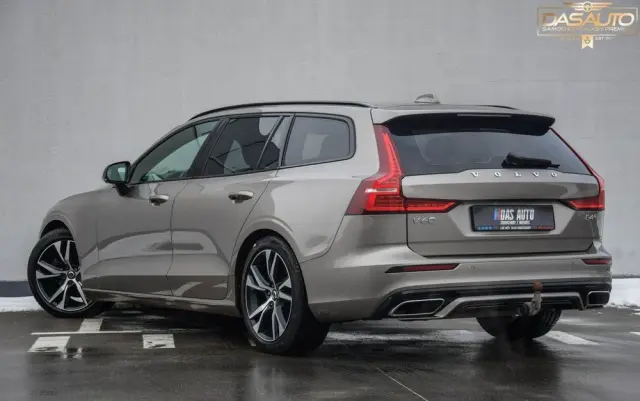 VOLVO V60 B4 D Geartronic RDesign