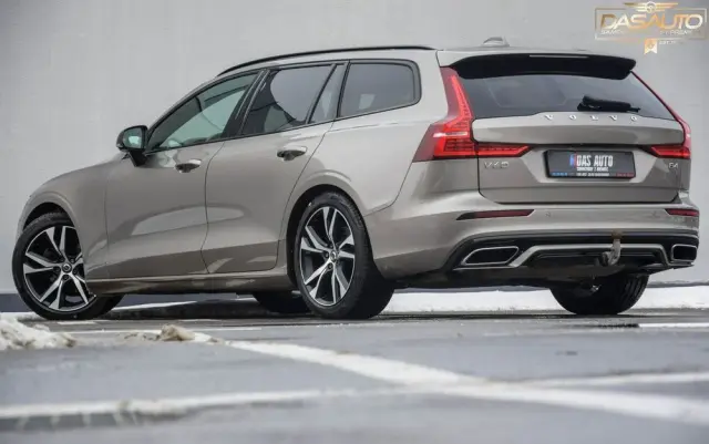 VOLVO V60 B4 D Geartronic RDesign