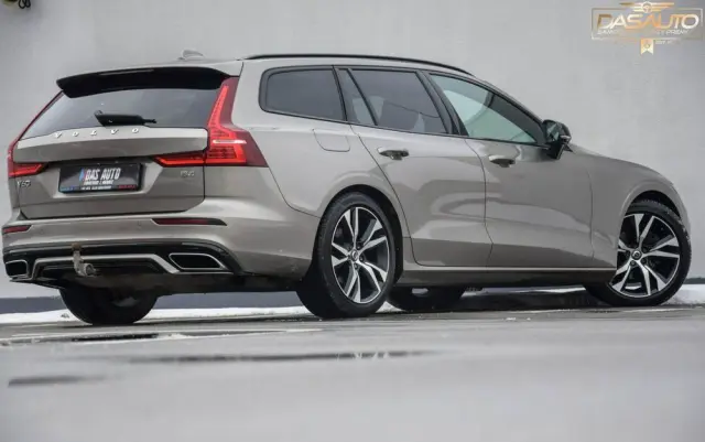 VOLVO V60 B4 D Geartronic RDesign