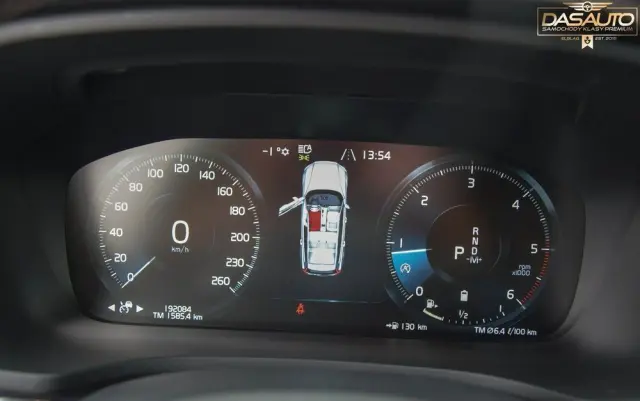 VOLVO V60 B4 D Geartronic RDesign