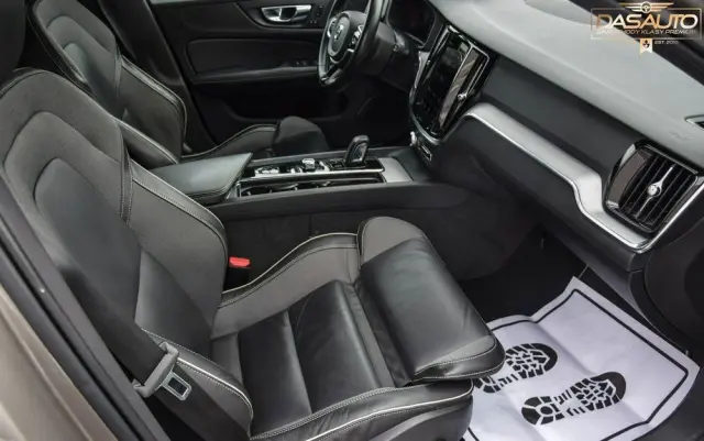 VOLVO V60 B4 D Geartronic RDesign