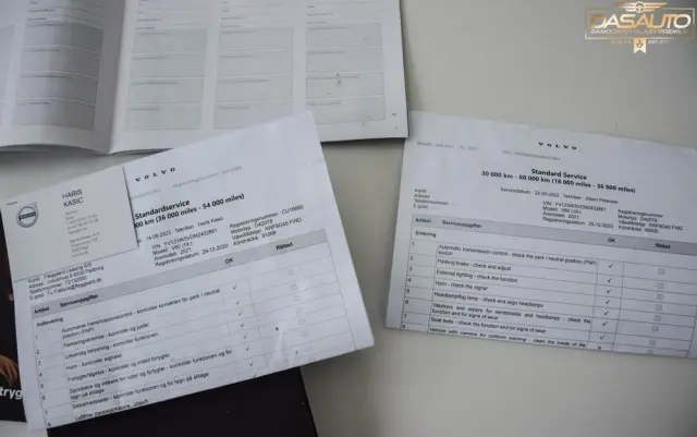 VOLVO V60 B4 D Geartronic RDesign