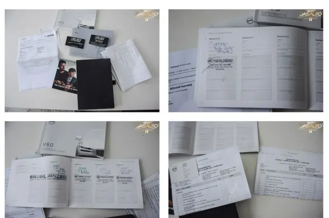 VOLVO V60 B4 D Geartronic RDesign