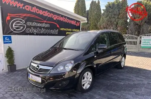 OPEL Zafira 