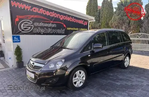 OPEL Zafira 