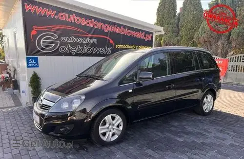 OPEL Zafira 