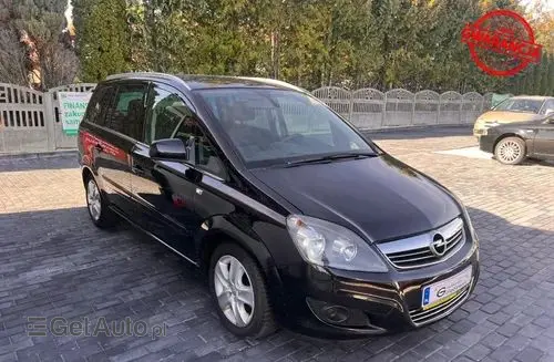 OPEL Zafira 