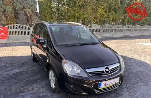 OPEL Zafira 