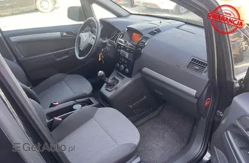 OPEL Zafira 