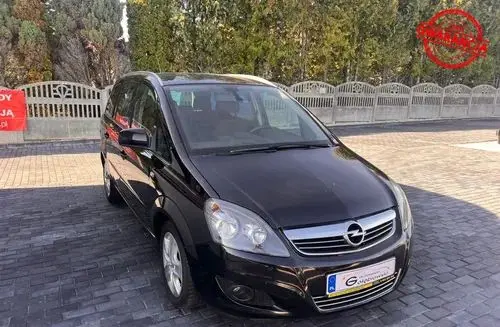 OPEL Zafira 