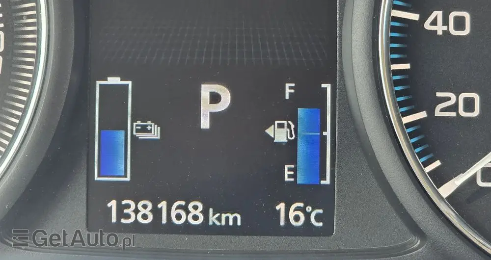 MITSUBISHI Outlander 2.0 4WD