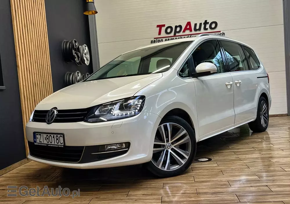 VOLKSWAGEN Sharan 2.0 TDI BMT Highline DSG