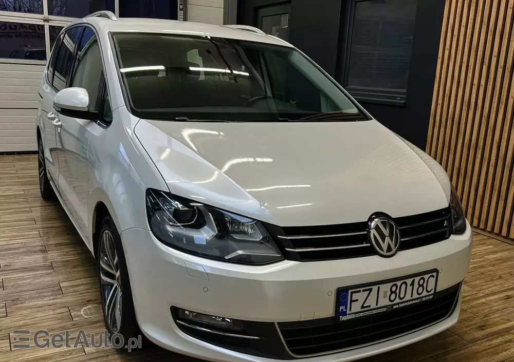 VOLKSWAGEN Sharan 2.0 TDI BMT Highline DSG