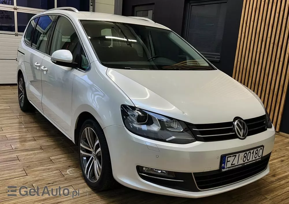 VOLKSWAGEN Sharan 2.0 TDI BMT Highline DSG