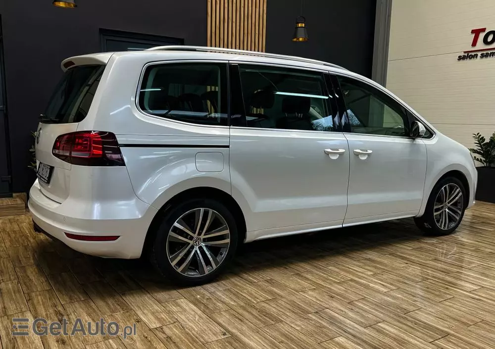 VOLKSWAGEN Sharan 2.0 TDI BMT Highline DSG